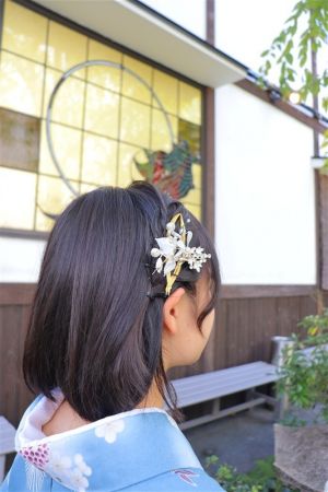 8チョイスヘアーセット