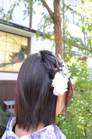 8チョイスヘアーセット