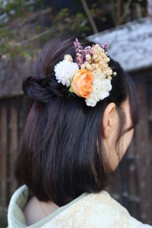 8チョイスヘアーセット