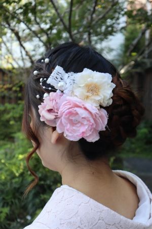 8チョイスヘアーセット
