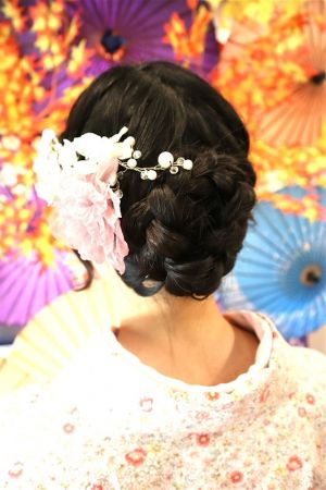 8チョイスヘアーセット