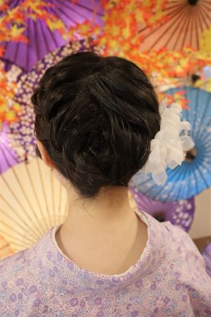 8チョイスヘアーセット