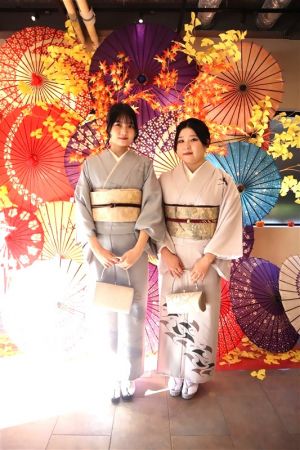 訪問着