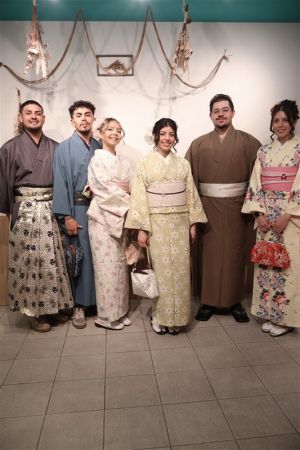 男性袴
