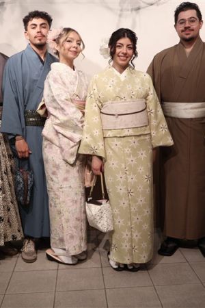 男性袴