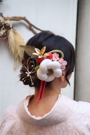 8チョイスヘアーセット