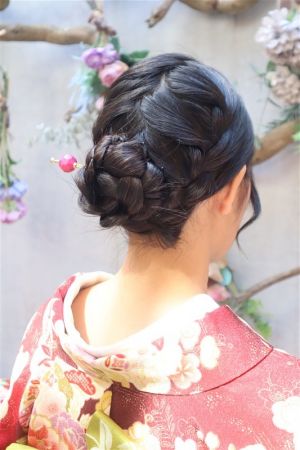 8チョイスヘアーセット
