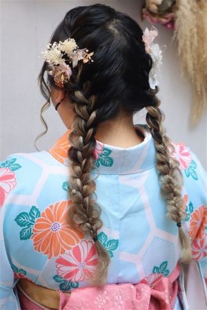 8チョイスヘアーセット