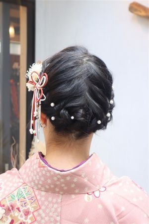 8チョイスヘアーセット