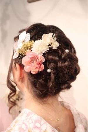 8チョイスヘアーセット