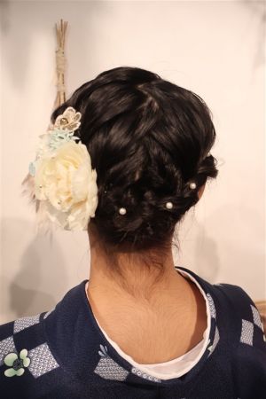 8チョイスヘアーセット