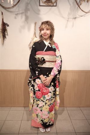 振袖