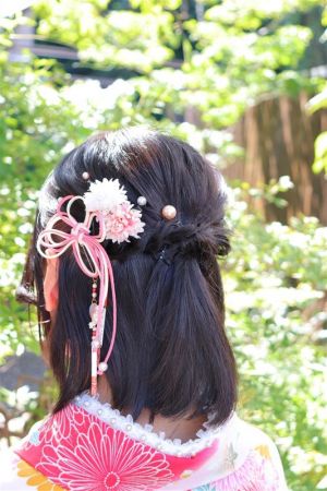 8チョイスヘアーセット
