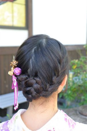 8チョイスヘアーセット
