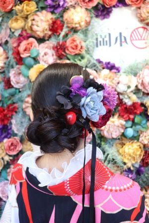 8チョイスヘアーセット