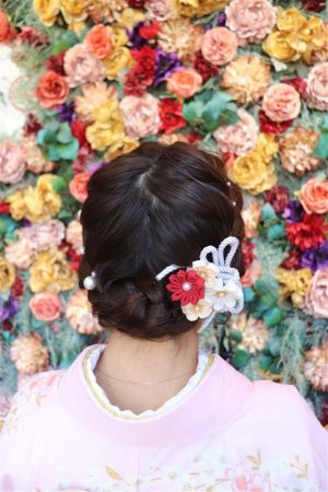 8チョイスヘアーセット