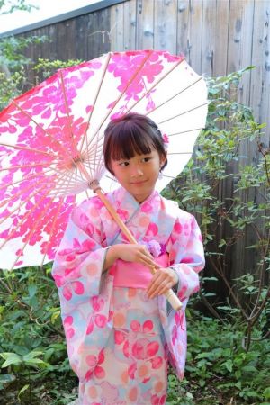子供用着物