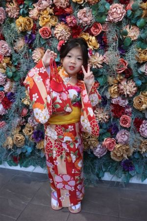 子供用着物