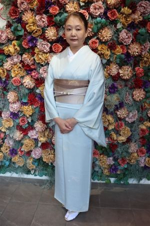 持込着付け