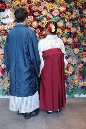 女性袴