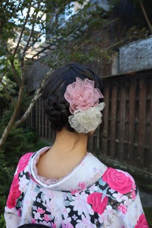 8チョイスヘアーセット