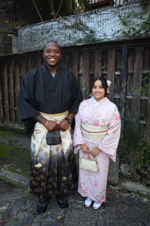 男性袴