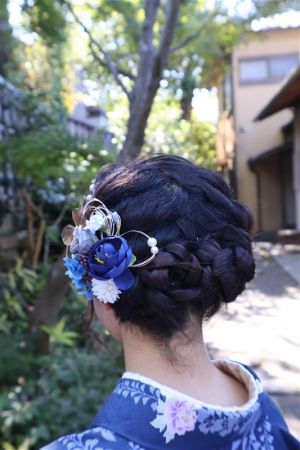 8チョイスヘアーセット