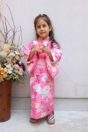 子供用着物