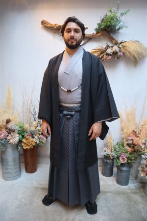 男性袴