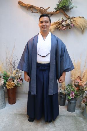 男性袴