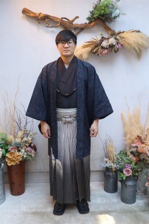 男性袴