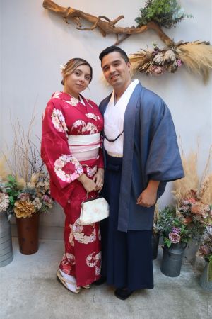 男性袴