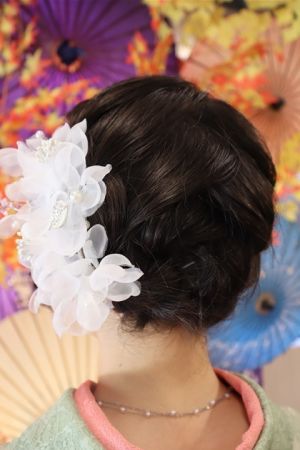 8チョイスヘアーセット