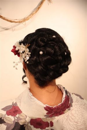 8チョイスヘアーセット