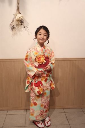 子供用着物