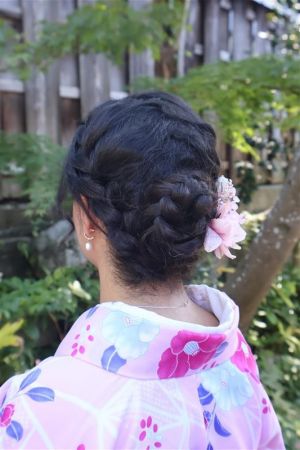 8チョイスヘアーセット