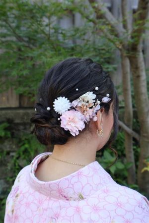 オリジナル8チョイスヘアーセット