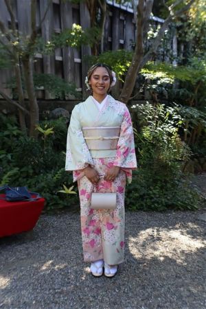 訪問着