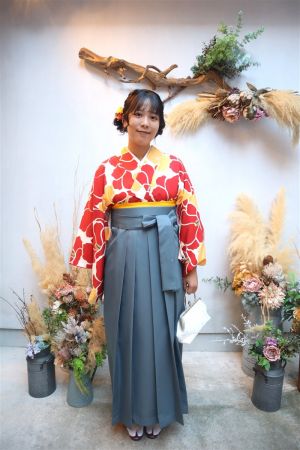 女性袴