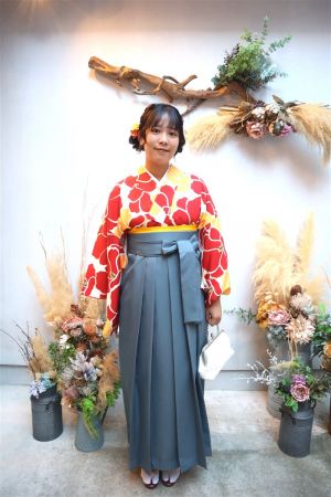 女性袴