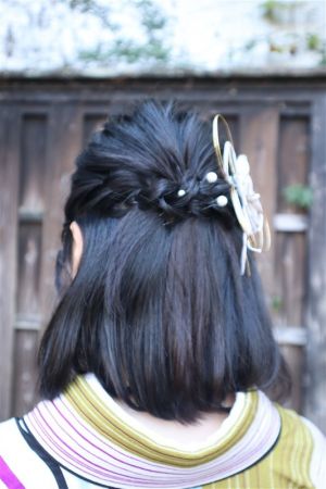 8チョイスヘアーセット
