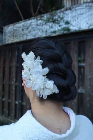 8チョイスヘアーセット