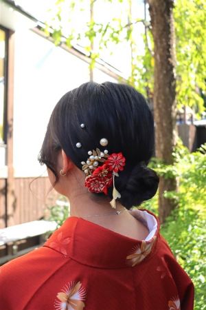 8チョイスヘアーセット