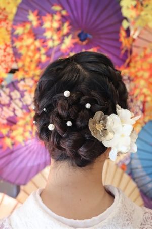 8チョイスヘアーセット