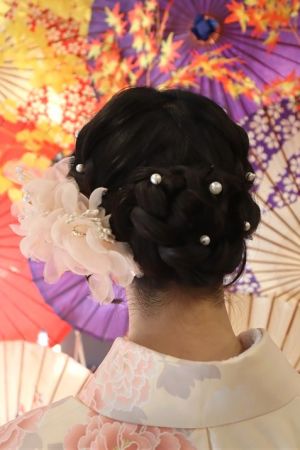 8チョイスヘアーセット