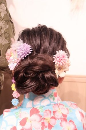 8チョイスヘアーセット