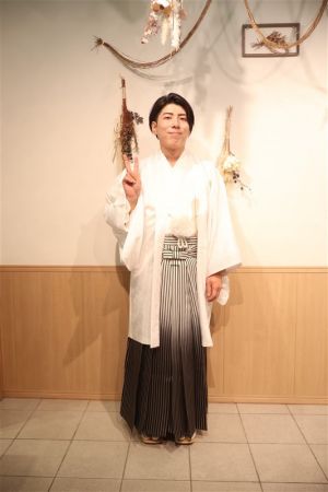 婚礼
