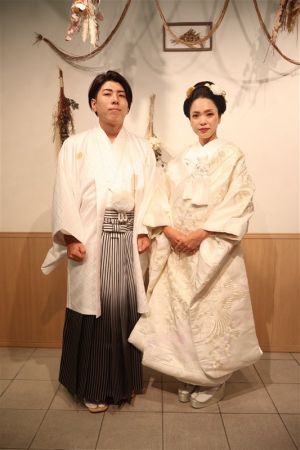 婚礼