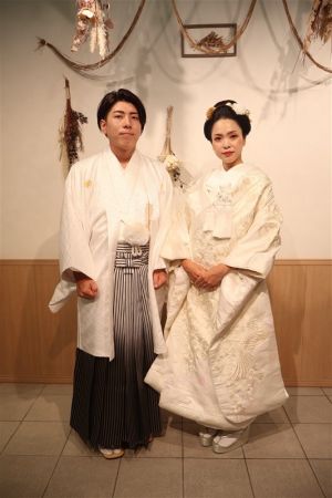 婚礼