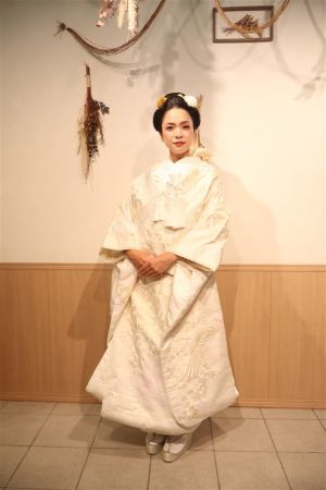婚礼